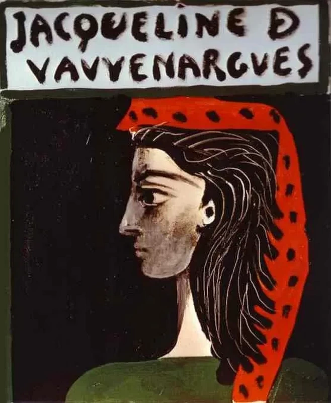 Jacqueline d Vauvenargues, 1959